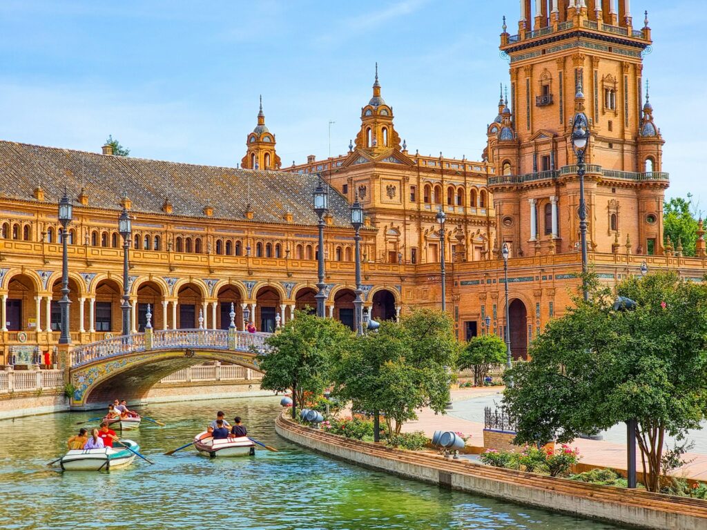 stedentrip Sevilla tips